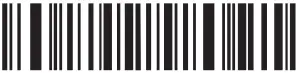 BAR CODE ICON