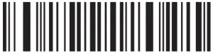 BAR CODE ICON
