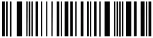 BAR CODE ICON
