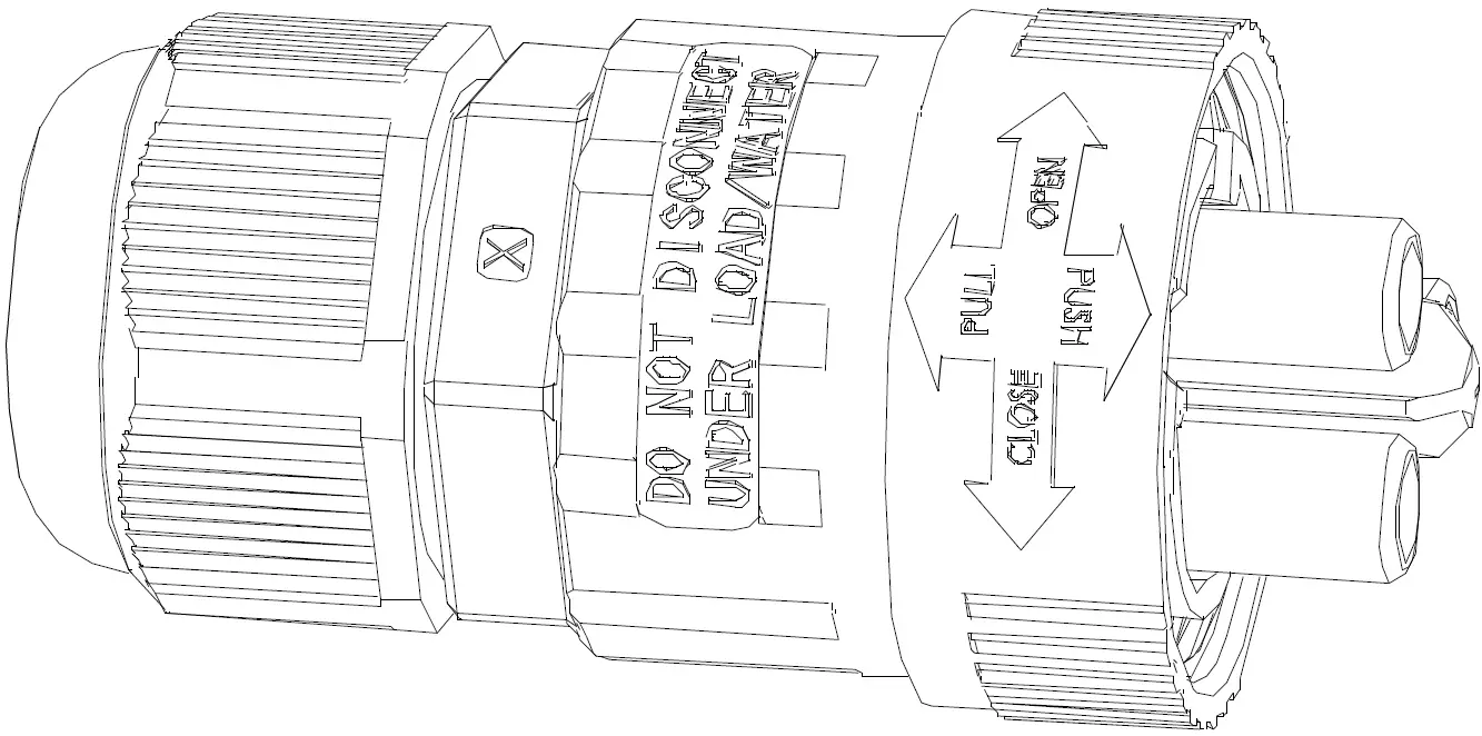 Assemble Connector (Single)