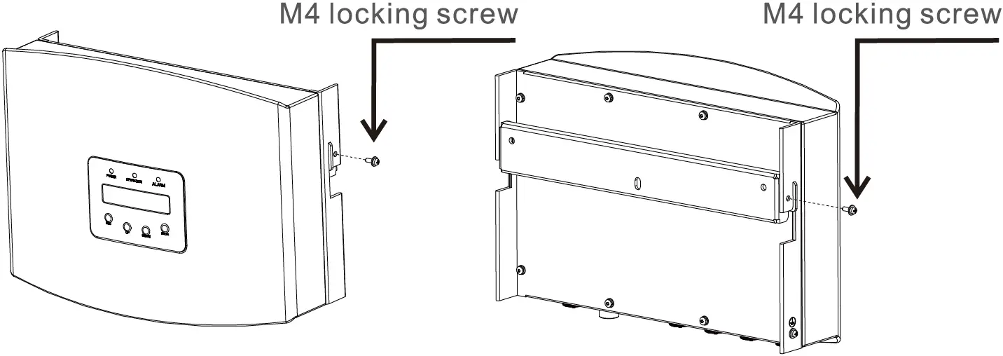 Fix the Two Screw