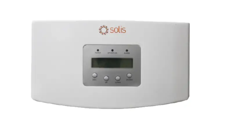 Solis Epm1-5g 5g Export Power Manager Instruction Manual