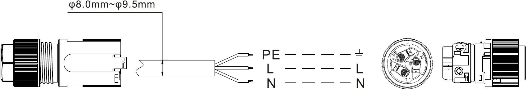 Welding Wire to Connector (Single)