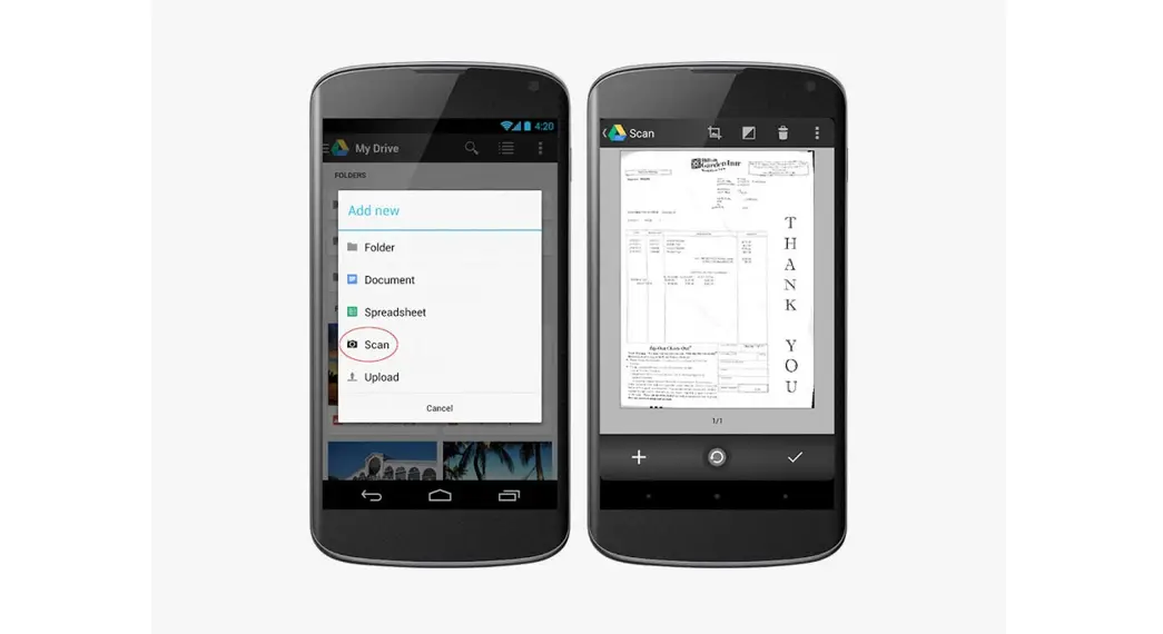Scan Function On The Mobile Icam365 App User Manual Scan Function On The Mobile Icam365 App User Manual