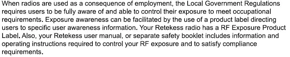 RETEKESS TR626 FM-MW-SW-LW 4 Band Radio with Bluetooth fig4