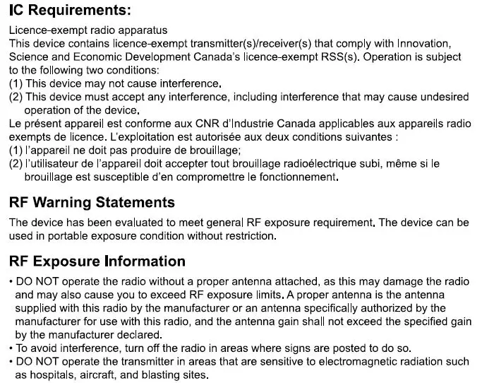 RETEKESS TR626 FM-MW-SW-LW 4 Band Radio with Bluetooth fig7