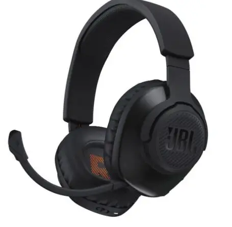 JBL Quantum 350 Wireless Headphone product
