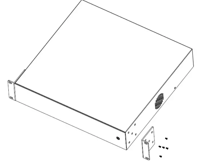 episode EA-RSP-2D-200 DSP Amplifiers- AMPLIFIER