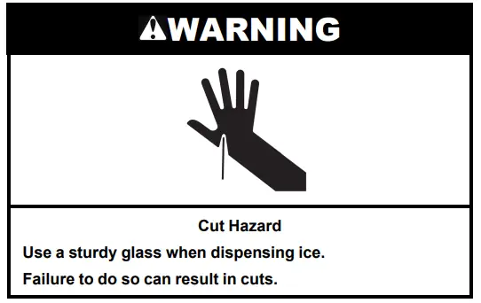 Cut Hazard