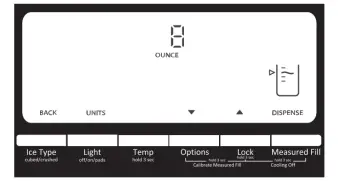 How to calibrate Measured Fill Figure 2