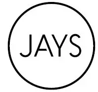 JAYS T6TW01 T-Six True Wireless LOGO