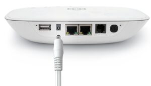 Power on the Base Station