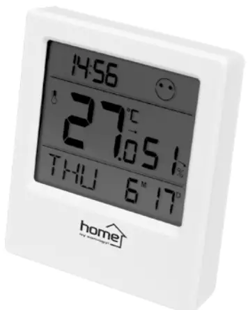 SOMOGYI ELECTRONIC HC 16 Thermo and Hygrometer