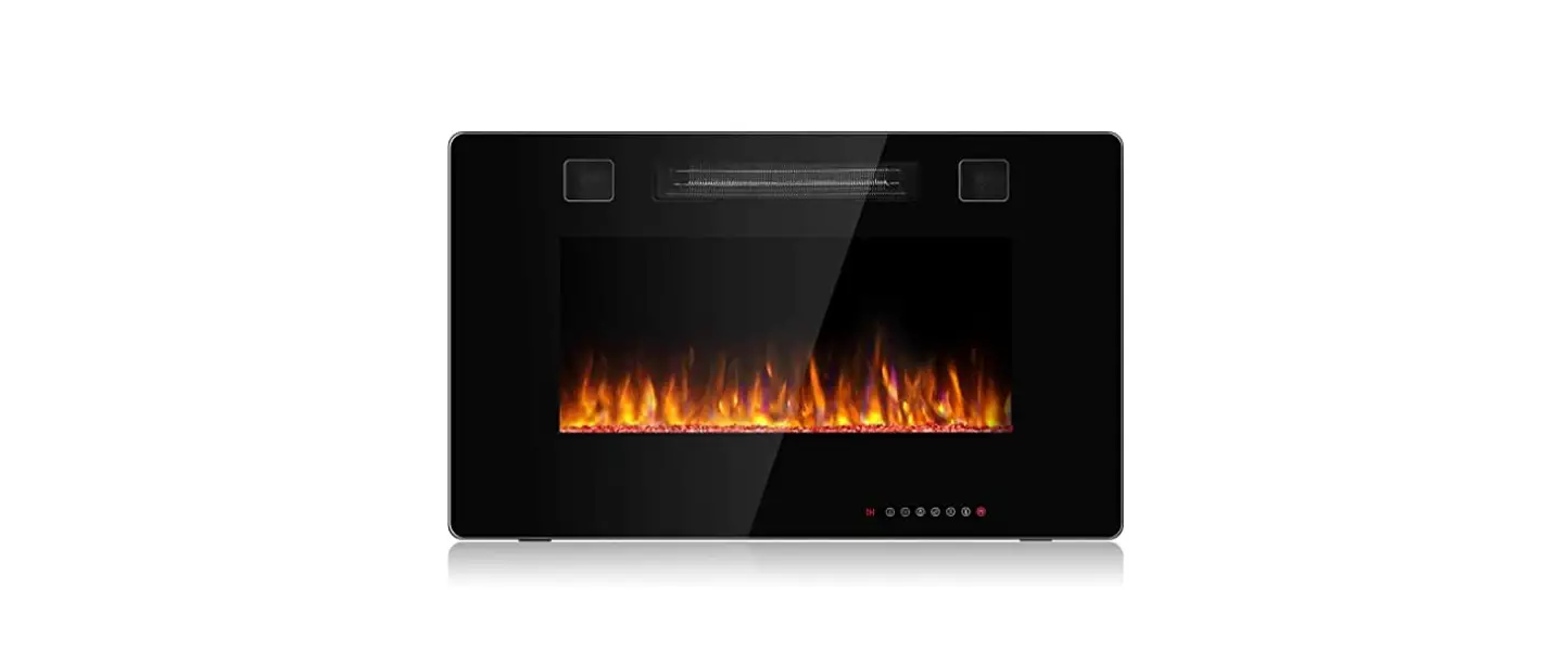 Oneinmil If-1330tcl 30 Inches Electric Fireplace Instruction Manual