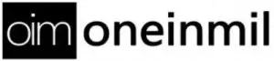 Oneinmil - LOGO