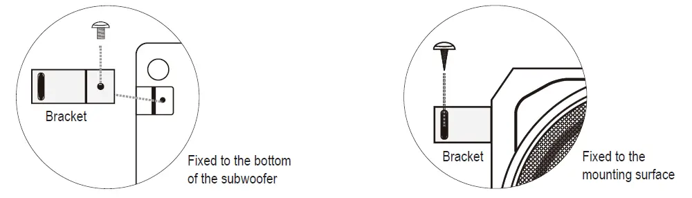 Planet Audio P8AW 8 Inch 203mm Low Profile Amplified Sunwoofer 3
