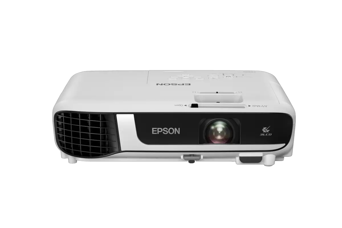 Epson Eb-x51 User Manual