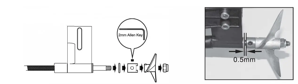 NCEPTION HydroPro Brushless Powered Deep VEE Racing Boat fig12