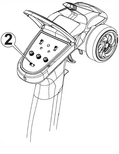 NCEPTION HydroPro Brushless Powered Deep VEE Racing Boat fig17