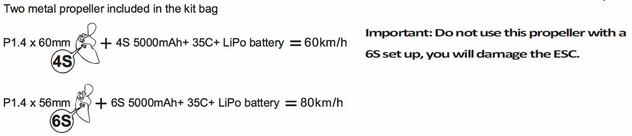 NCEPTION HydroPro Brushless Powered Deep VEE Racing Boat fig3