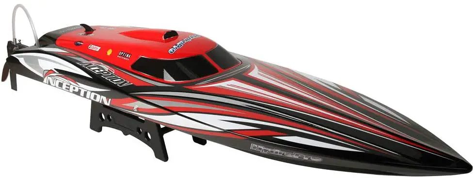NCEPTION HydroPro Brushless Powered Deep VEE Racing Boat image