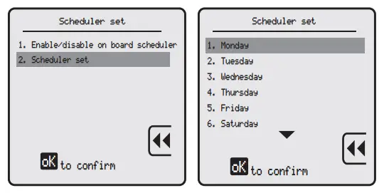 BIASI 1027720040 Multiparva Cond H 115 Wall Mounted Condensing Gas Boiler - Display 23