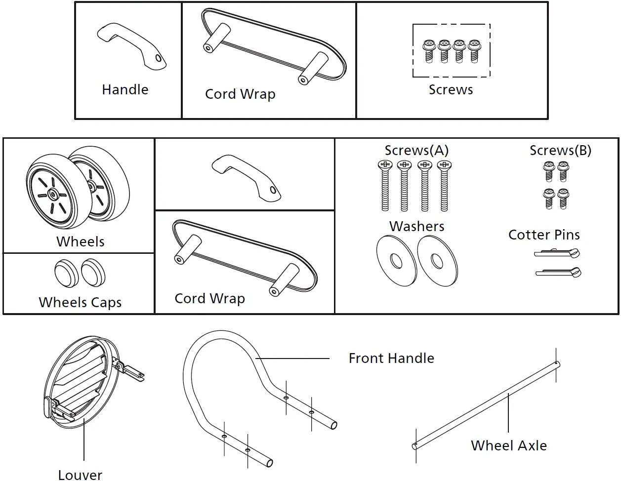 ASSEMBLING THE HEATER 01