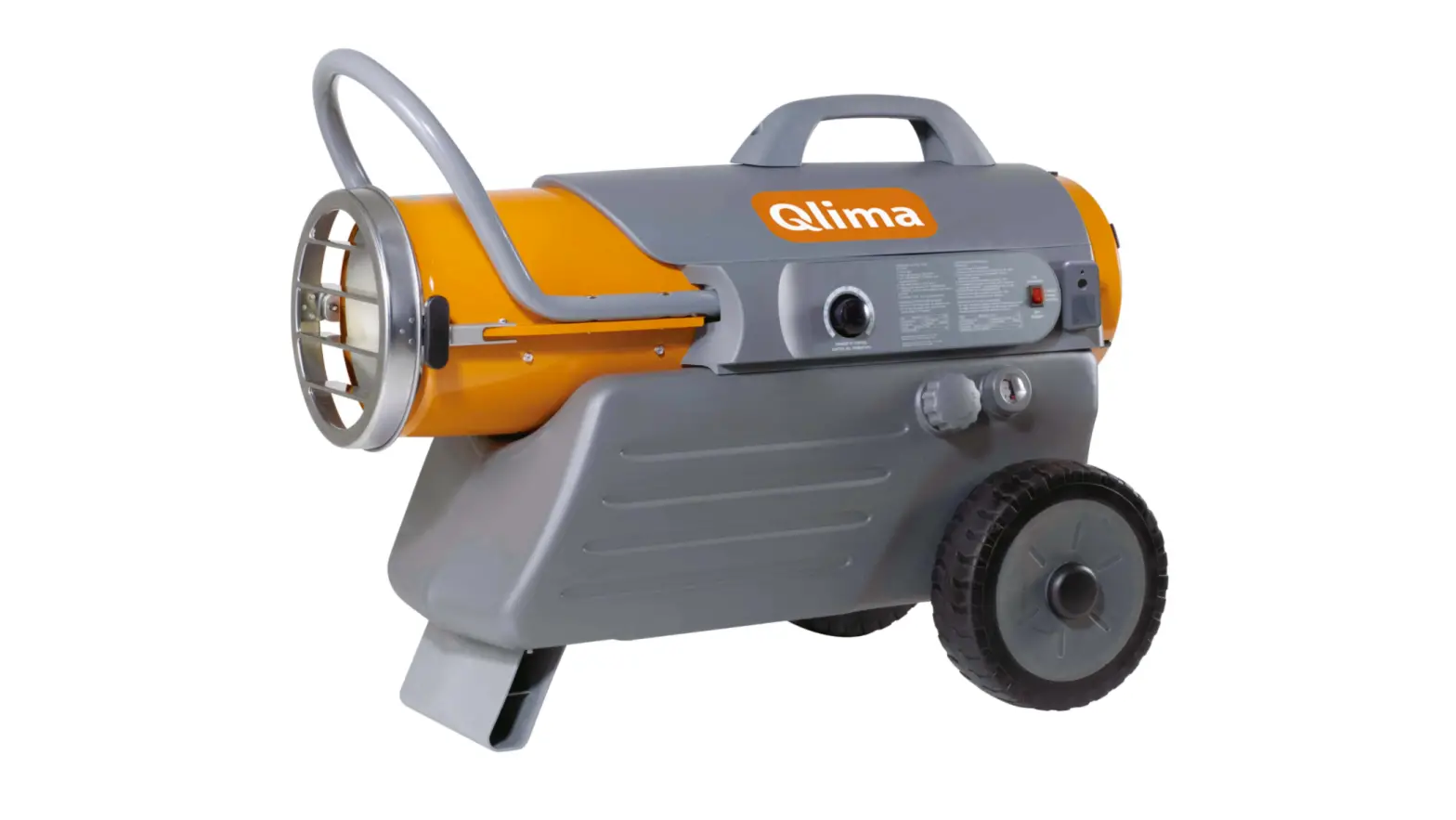 Qlima Dfa 1650 Premium Diesel Heat Gun User Manual Qlima Dfa 1650 Premium Diesel Heat Gun User Manual