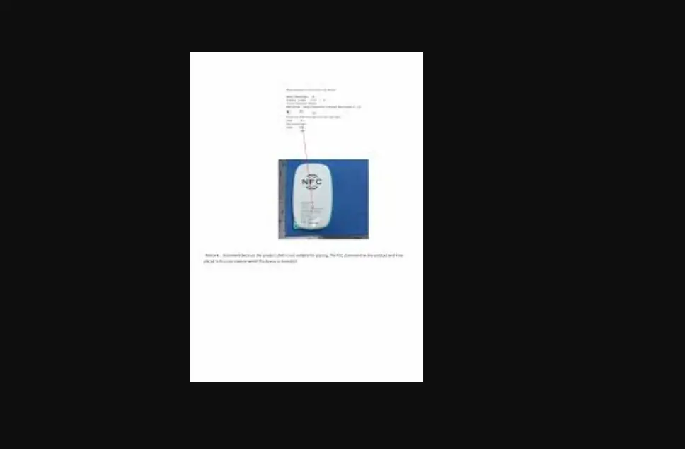 Jiangxi Guokemeixin Healthcare Technologies Iot-the001 Wireless Electronic Thermometer Card Reader Instruction Manual