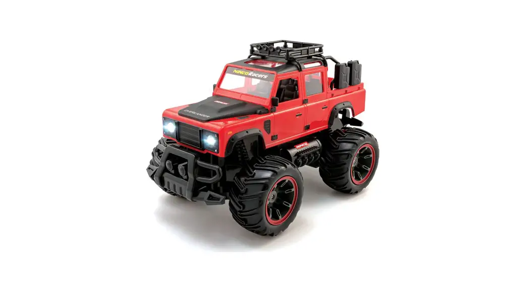 Ninco Racers Nh93173 Overlander 1/14 2wd Rc Electric Truck Car User Manual Ninco Racers Nh93173 Overlander 1/14 2wd Rc Electric Truck Car User Manual