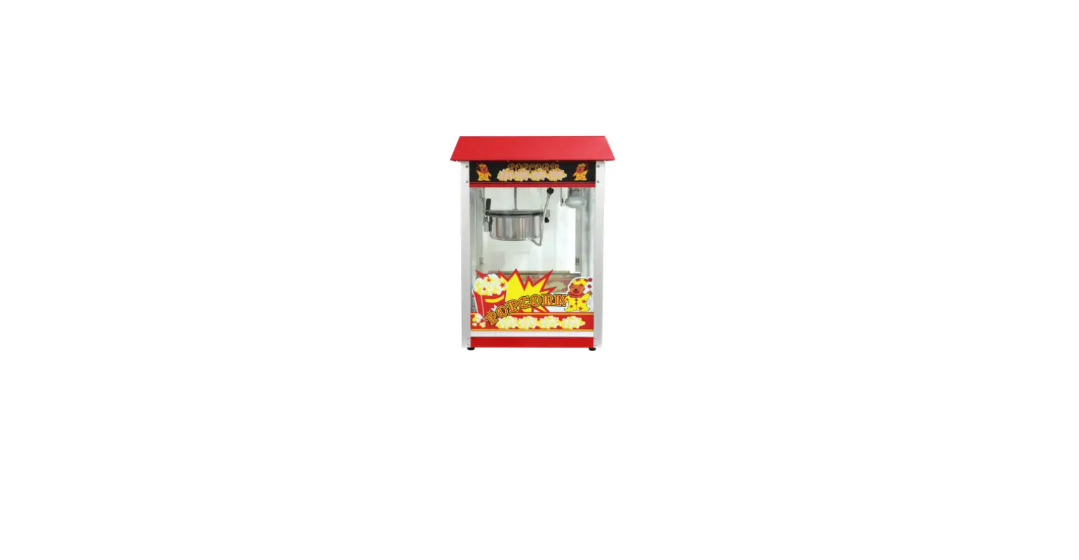 Hendi 282748 Popcorn Machine User Manual Hendi 282748 Popcorn Machine User Manual