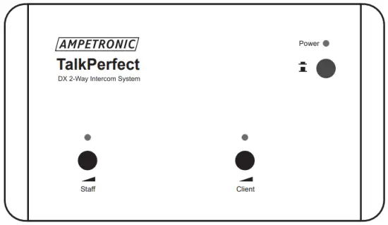 Adjust volume levels