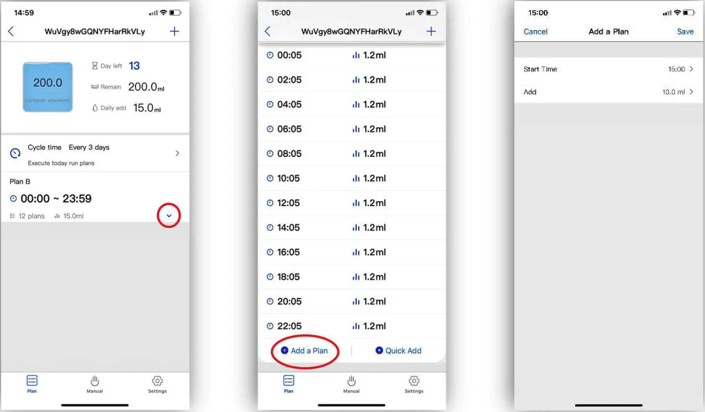 Advanced Plan Adjustments 04