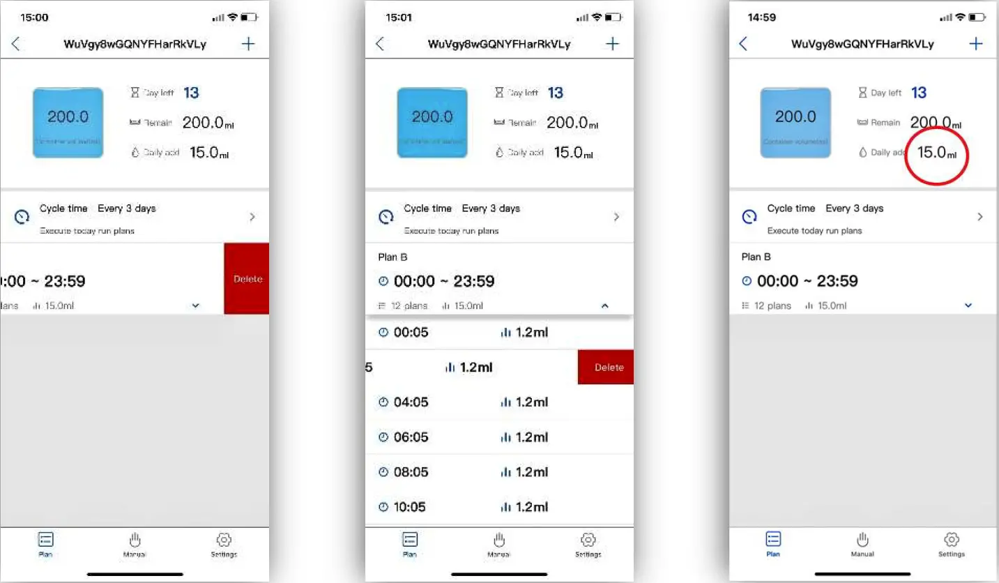 Advanced Plan Adjustments 05