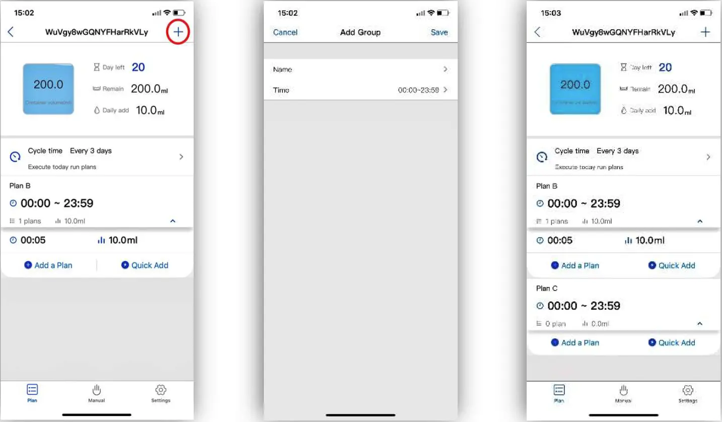 Advanced Plan Adjustments 07