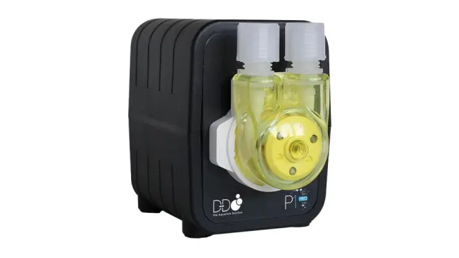 D-d P1 Pro Dosing Pump User Manual