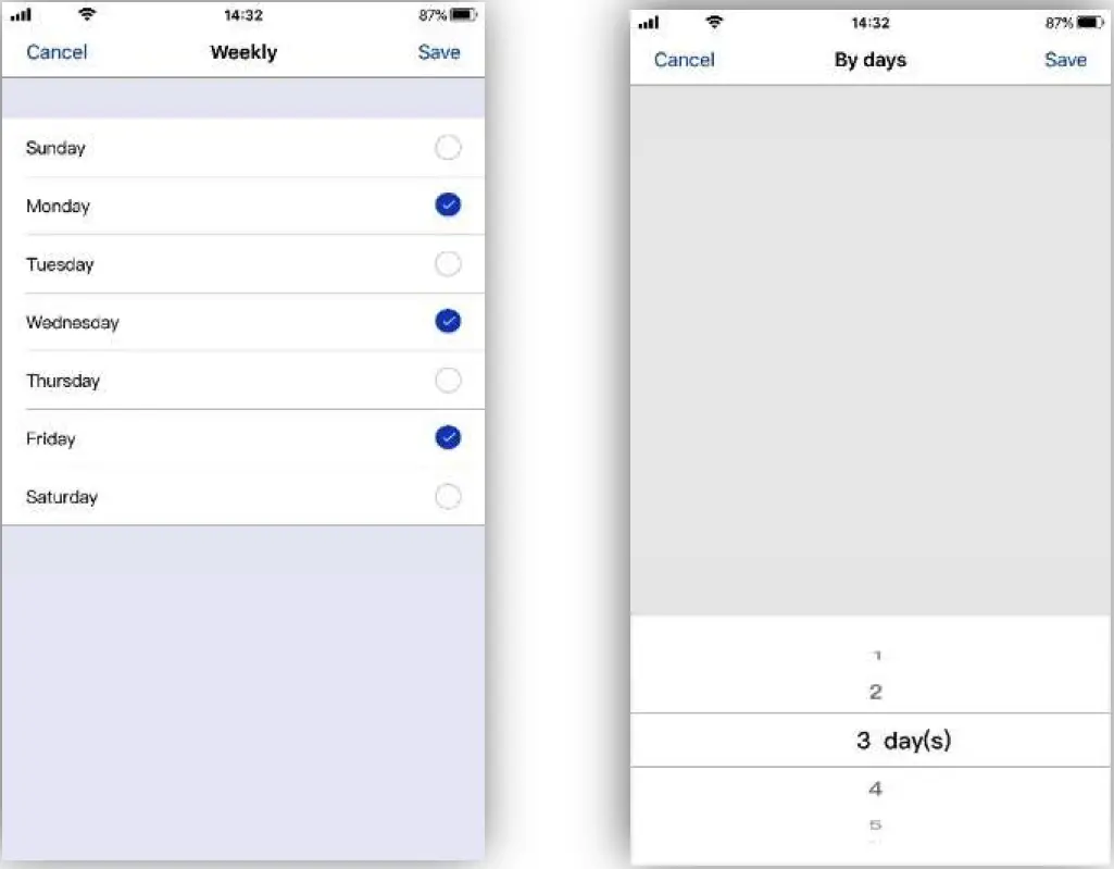 Setting the Dosing Plan 01