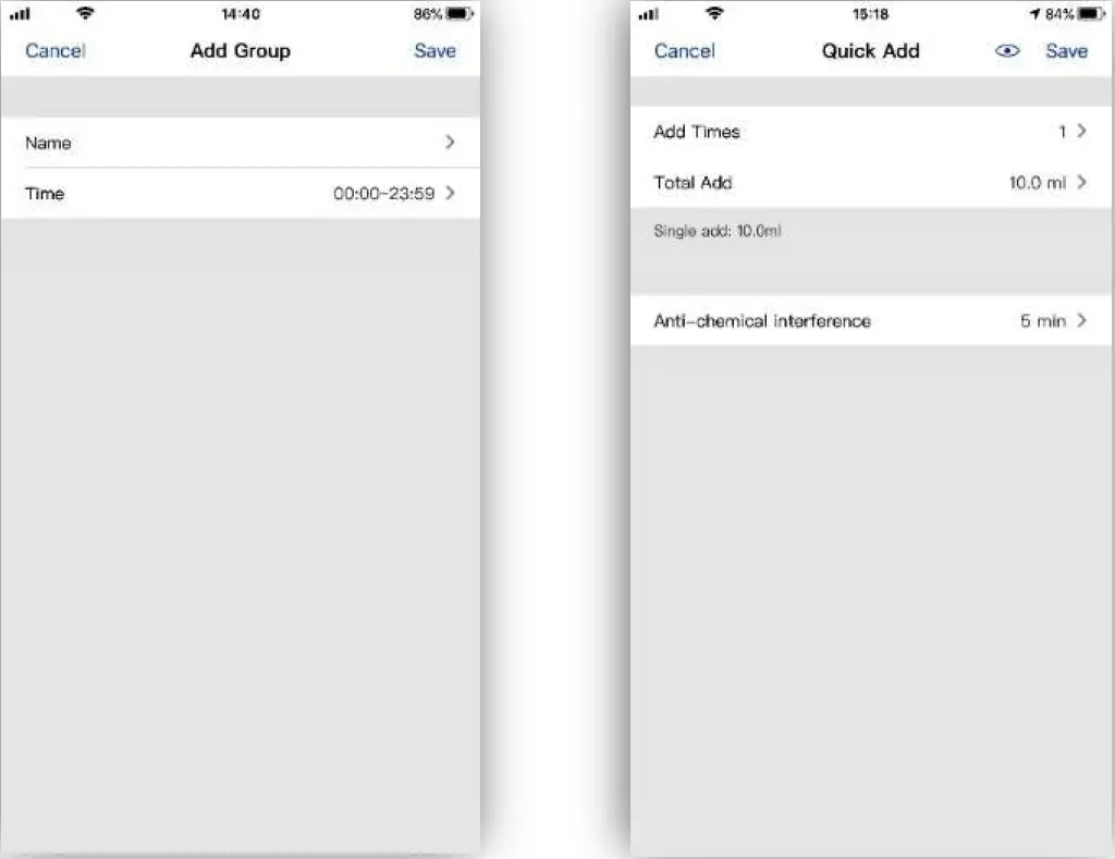 Setting the Dosing Plan 02