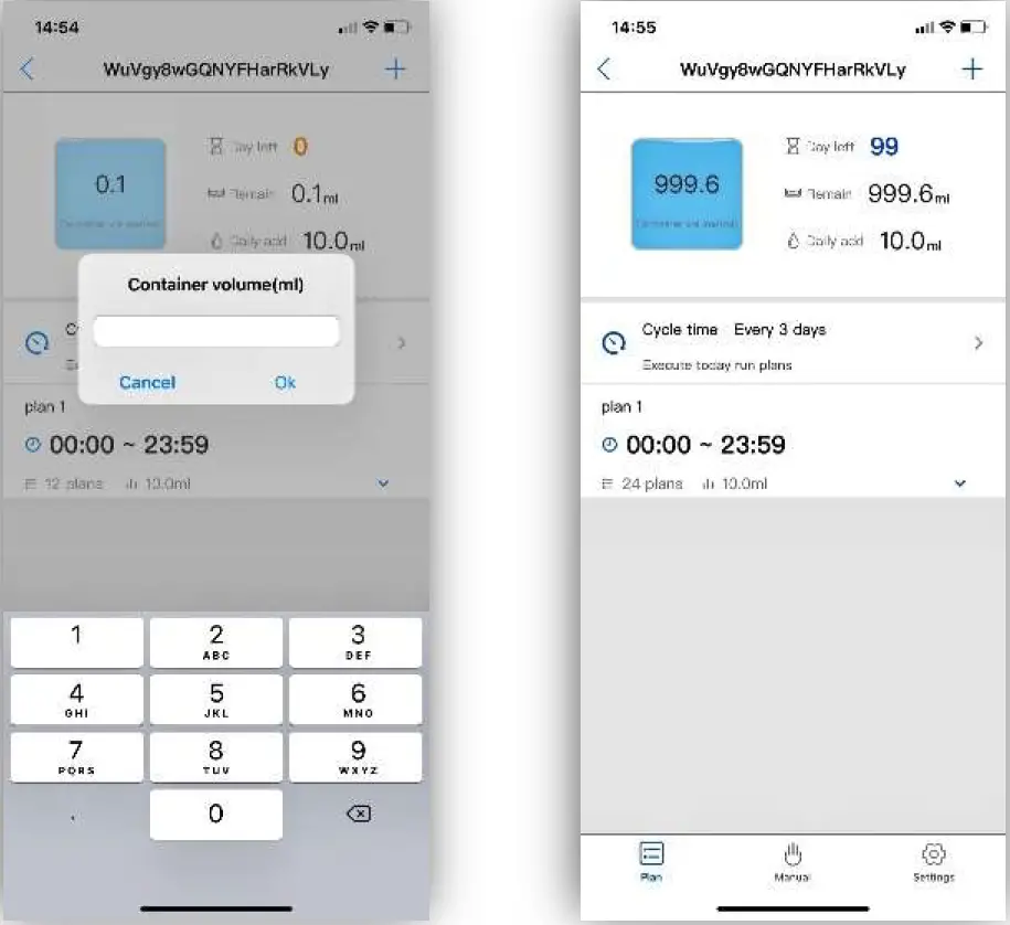 Setting the Dosing Plan 03