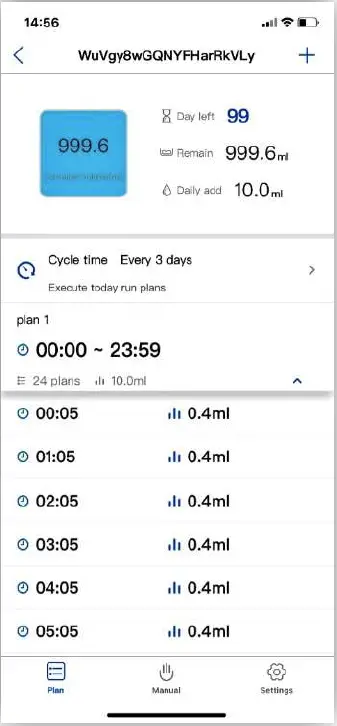 Setting the Dosing Plan 04