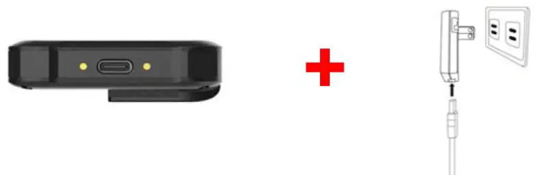 Charging the battery