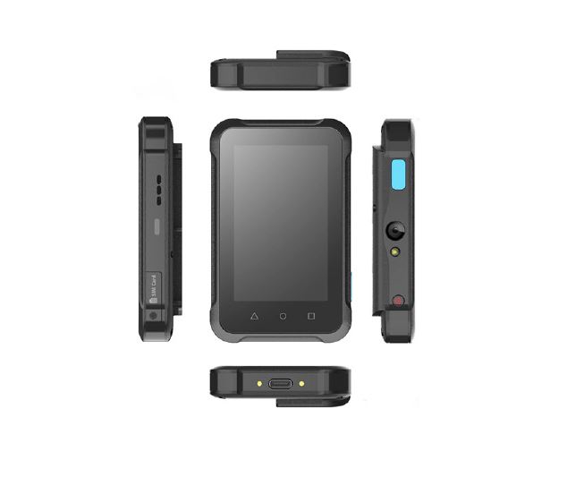Unitech Wd200 Wearable Terminal User Guide