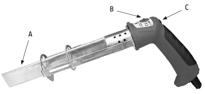 MEEC TOOLS 051019 Hot Knife 1