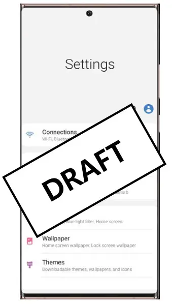 SAMSUNG SM-G780G Galaxy S20 Smartphone- nano- Customize