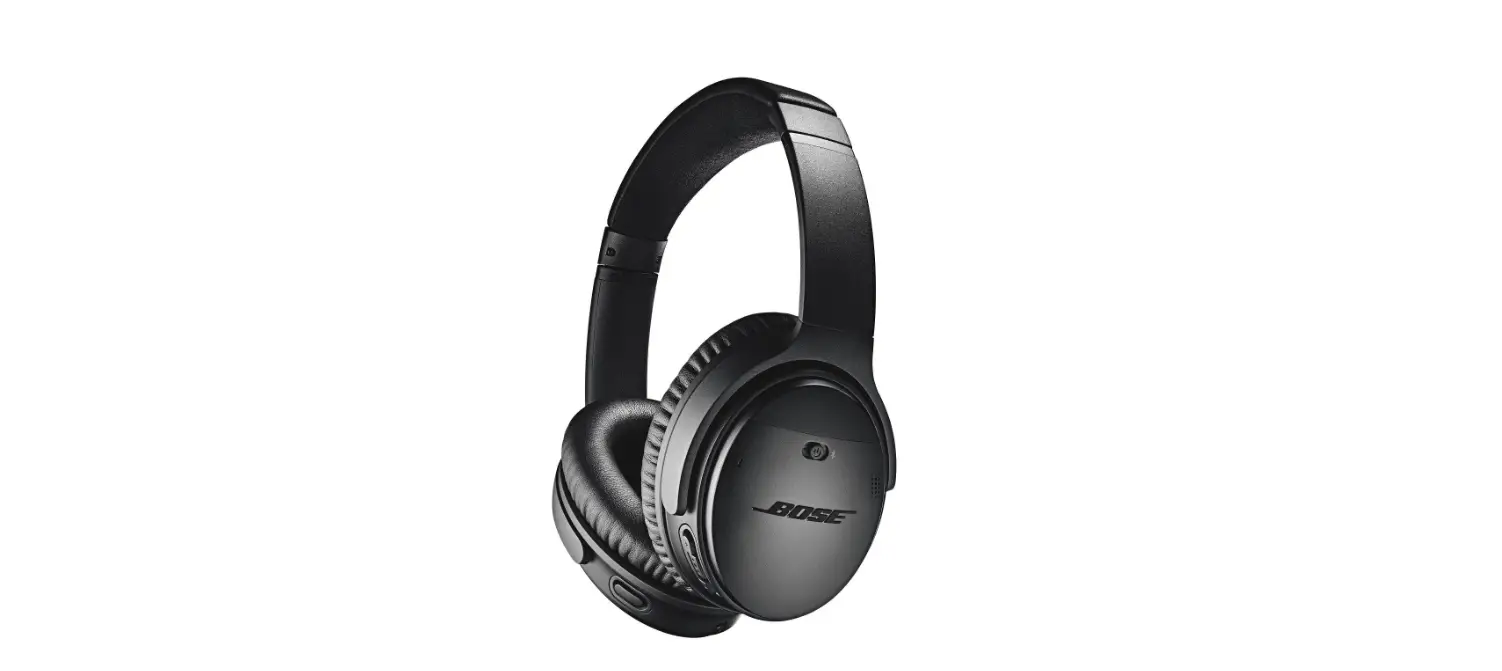 Bose H4191 Wireless Headphone Instruction Manual