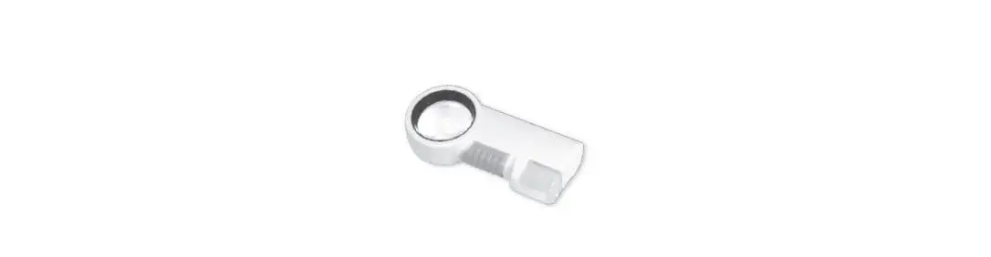 Carson Cp-24 Magniflash Magnifier Instructions