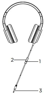 motorola MOTO XT120 Over Ear Headphone