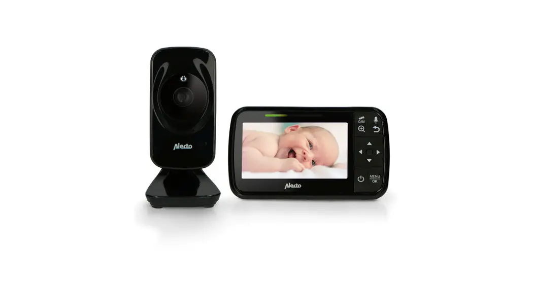 Alecto Dvm149c Additional Camera With Baby Monitor Instructions