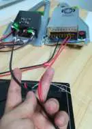 A8R wire is pre-assemble Fig.w03-h