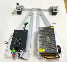 Build Instruction of Raiscube A8R 3D Printer Fig.b04